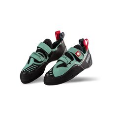 Ocun - Buty wspinaczkowe Striker QC - Green Malachite, Rozmiar: 36