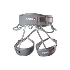 Ocun Uprząż wspinaczkowa TWIST - grey silver, Rozmiar: M-XL