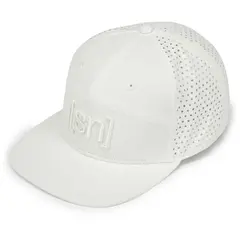 Super.Natural czapka z daszkiem Action Cap - Ice White