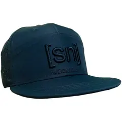 Super.Natural czapka z daszkiem Action Cap - Blueberry