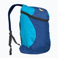 Ticket To The Moon - Plecak Mini Backpack (15l) -  Royal Blue / Aqua