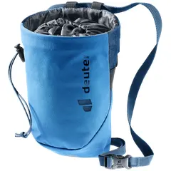 Deuter woreczek na magnezję Gravity Chalk Bag II L - neptune-night