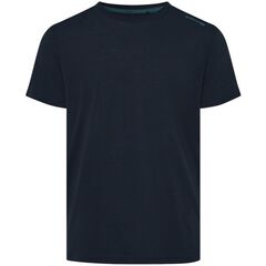 Viking koszulka męska Salen Merino Man - granatowa, Rozmiar: L