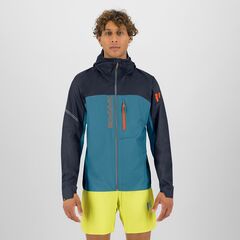 Karpos kurtka męska LAVAREDO RAIN EVO JACKET LARKSPUR/OUTER SPACE, Rozmiar: XL