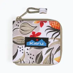 Kavu portfel Zip Around -  Tropifloral