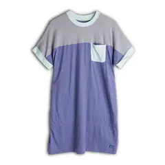 Kavu Przedłużany T-shirt damski Cut Back - Moon Meadow, Rozmiar: XS