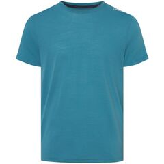 Viking koszulka męska Salen Merino Man - jasnoniebieska, Rozmiar: L