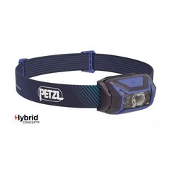 Petzl  - latarka czołowa Actik Core 600lm - niebieska