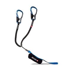 Ocun - Lonża via-ferrata CAPTUR PRO SWIVEL - Blue