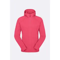 Rab bluza damska Nexus Hoody Wmns - Watermelon, Rozmiar: XS