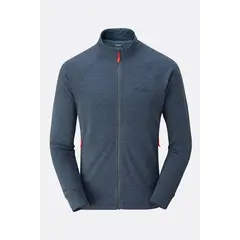 Rab bluza męska Nexus Jacket - Steel, Rozmiar: XL