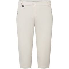 Viking spodnie damskie VIKING Expander 3/4 Lady - beżowe, Rozmiar: L