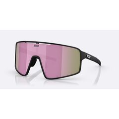 Bliz Okulary przeciwsłoneczne P001 - Matte Black - Brown/Pink Multicolor