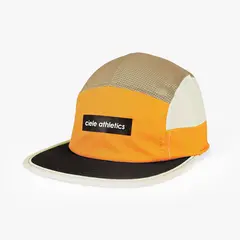 Ciele Athletics czapka z daszkiem GOCap - Field - Iconic Bar - Clementine/Sand, Rozmiar: M/L