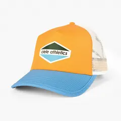 Ciele Athletics czapka z daszkiem TRLCap SC - Field - Up Down - Clementine, Rozmiar: M/L