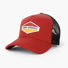 Ciele Athletics czapka z daszkiem TRLCap SC - Field - Up Down - Clay, Rozmiar: M/L