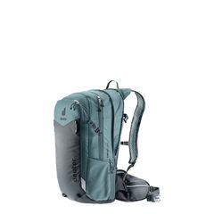Deuter plecak  rowerowy Compact 14+3  - graphite / shale