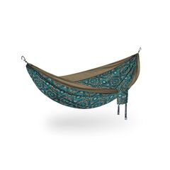 ENO hamak turystyczny Giving Back Hammock - Gond Roots/ Khaki