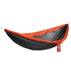 ENO ultralekki hamak turystyczny SuperSub - Charcoal/Orange