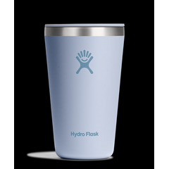 Hydro Flask - Kubek termiczny 12 OZ (355 ml) All Around Tumbler Press-In Lid - Surf