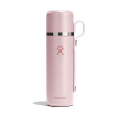Hydro Flask - termos 28 OZ (828 ml) Hot Flask and Cup - Trillum Pink