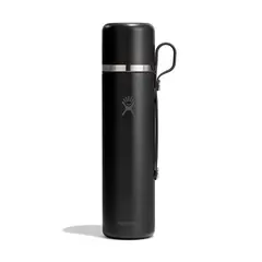 Hydro Flask - termos 36 OZ (1065 ml) Hot Flask and Cup - Black