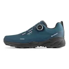 Icebug buty trailowe męskie Rover 2 M RB9X GTX - Steel Blue, Rozmiar: 42