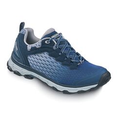 Meindl - Buty turystyczne damskie Activio Sport Lady - jeans / light grey, Rozmiar: 38