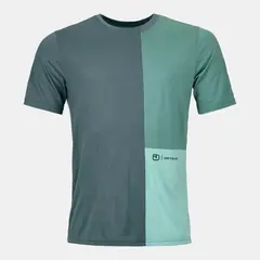 Ortovox koszulka męska 150 Cool Crack Ts M -  dark arctic grey, Rozmiar: M