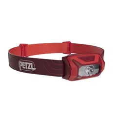 Petzl  - latarka czołowa Tikkina 300lm - czerwona
