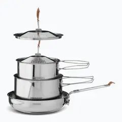 Primus zestaw naczyń CampFire Cookset S.S. Small
