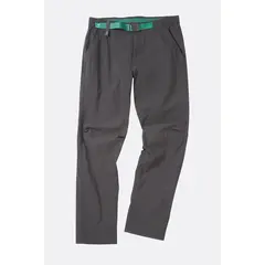 Rab spodnie męskie  Agden Pants - Anthracite, Rozmiar: M