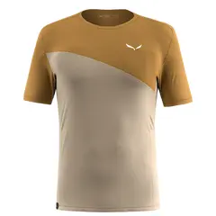 Salewa - Koszulka męska Puez Sporty Dry M T-shirt, Rozmiar: L