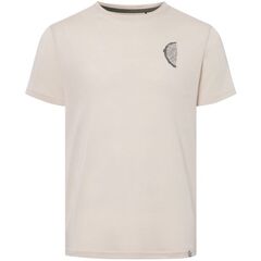 Viking T-shirt męski Rune Man - beżowy, Rozmiar: S