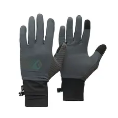 Black Diamond - rękawiczki Deploy Gloves - Carbon, Rozmiar: L