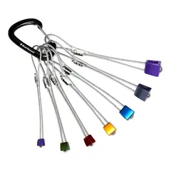 Black Diamond - Zestaw kości Classic Stopper Set Pro #5 - 11