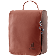 Deuter Kosmetyczka turystyczna Wash Center II - caspia / raisin