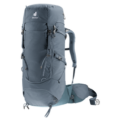 Deuter - Plecak Aircontact Core 40+10 - graphite/shale