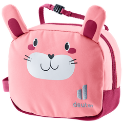 Kosmetyczka turystyczna Deuter Wash Bag Kids - blossom/raspberry