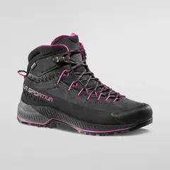 La Sportiva buty damskie TX4 Evo Mid Woman GTX - Carbon/Springtime, Rozmiar: 38