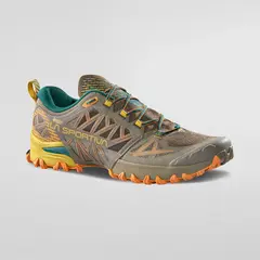 La Sportiva - buty biegowe z membraną Bushido III GTX - Mocha/Marmalade, Rozmiar: 42