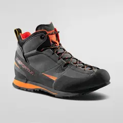 La Sportiva buty Boulder X Mid GTX - Carbon/Flame, Rozmiar: 42