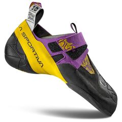 La Sportiva buty wspinaczkowe Skwama - Purple/Yellow, Rozmiar: 41