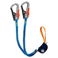 Mammut  - lonża Skywalker Pro Via Ferrata Set - marine