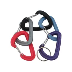 Black Diamond - karabinek sprzętowy Jivewire Accessory Carabiner - Small