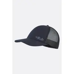 Rab - czapka Trucker Logo Cap - Anthracite