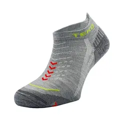 Teko Skarpetki ecoRun Ultra Low Cut Ultralight Cushion - Birch, Rozmiar: S (34-37)