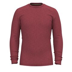 Smartwool koszulka męska M'S Classic Thermal Merino Base Layer Crew - Currant Heather, Rozmiar: M
