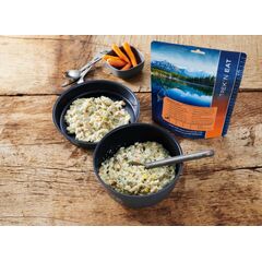 Trek'n Eat - żywność liofilizowana - kurczak w sosie śmietanowym z warzywami i ryżem PS1000