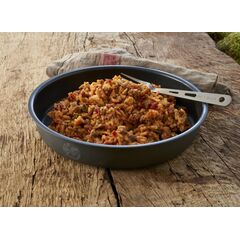 Trek'n Eat - żywność liofilizowana - risotto po bałkańsku 190g